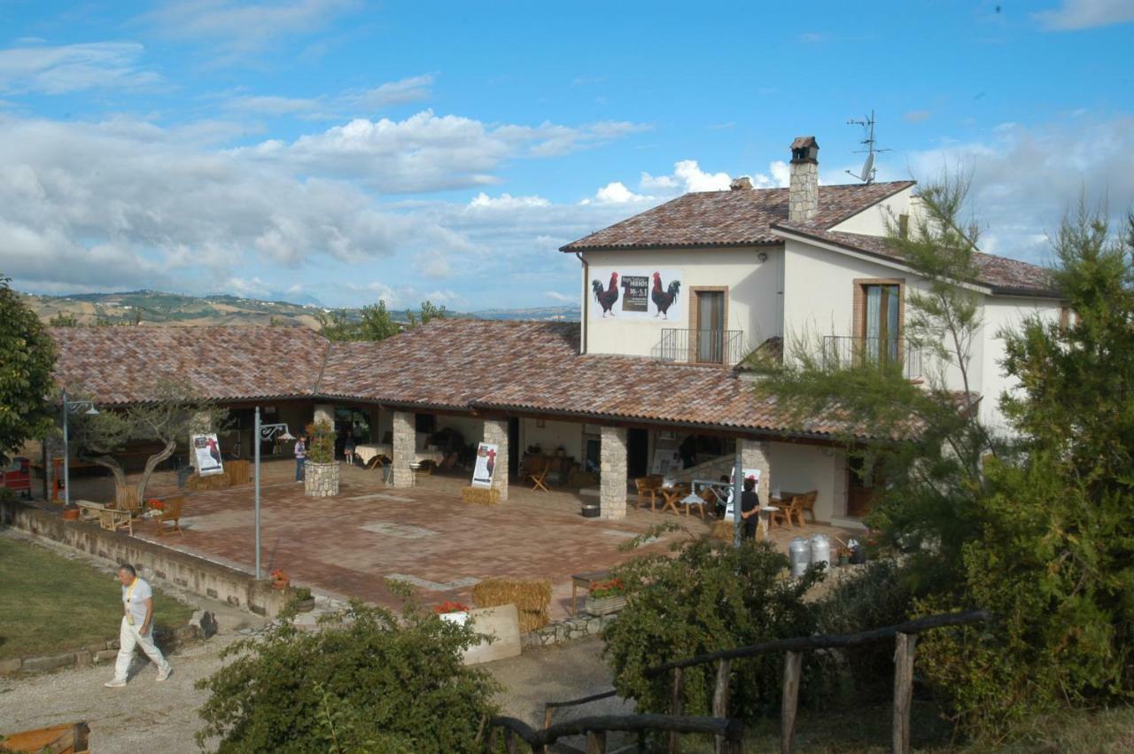Agriturismo Regio Tratturo Ariano Irpino Buitenkant foto